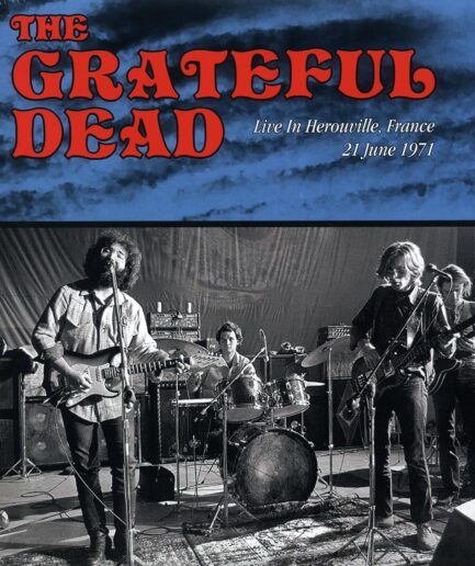 Grateful Dead - Live In Herouville