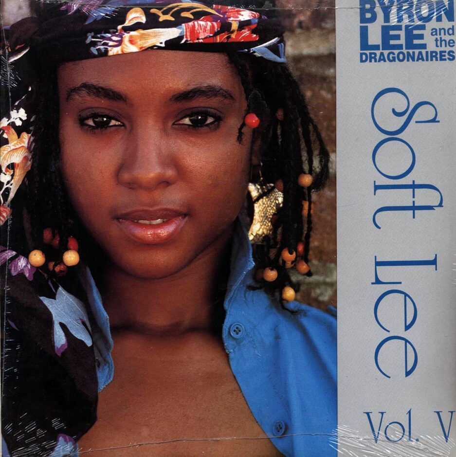 Byron Lee & The Dragonaires - Soft Lee Volume 5 (Jamaica press) (orig. press)