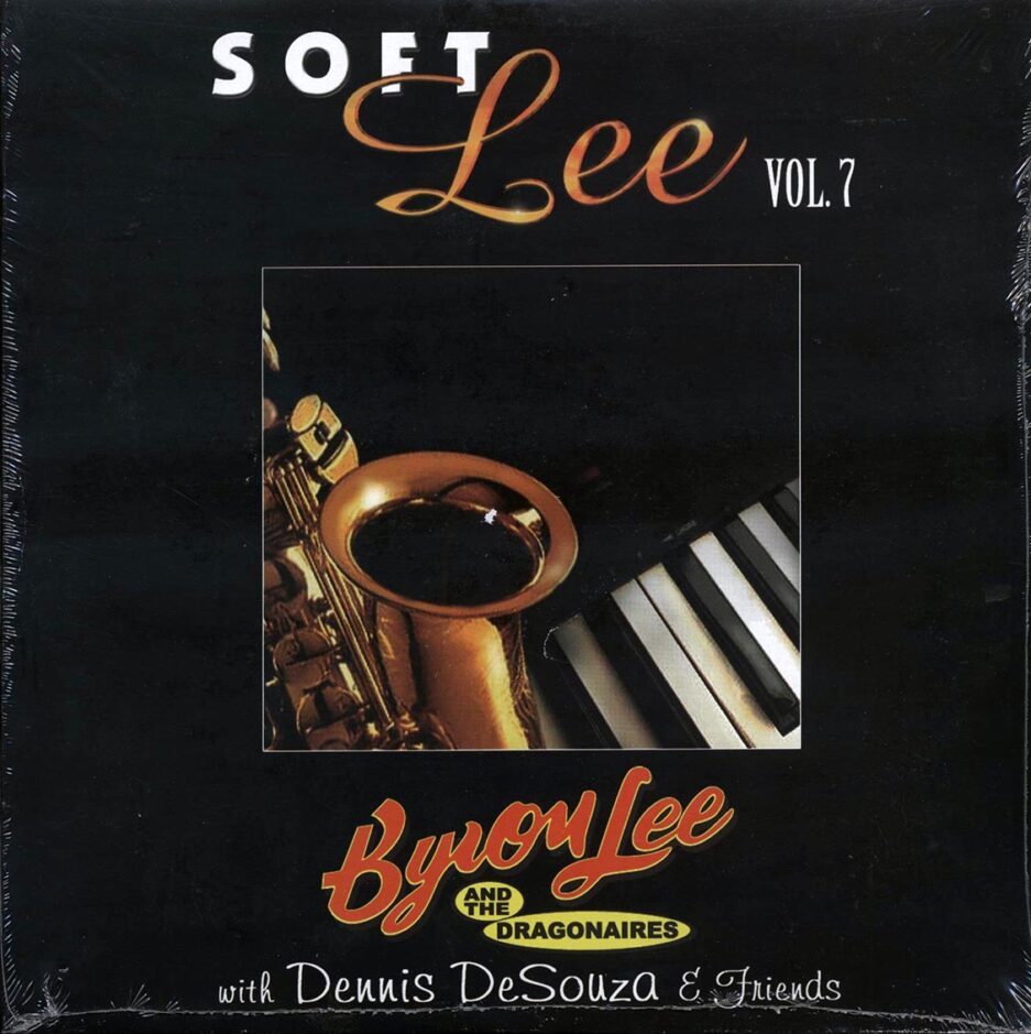 Byron Lee & The Dragonaires - Soft Lee Volume 7 (Jamaica press) (orig. press)