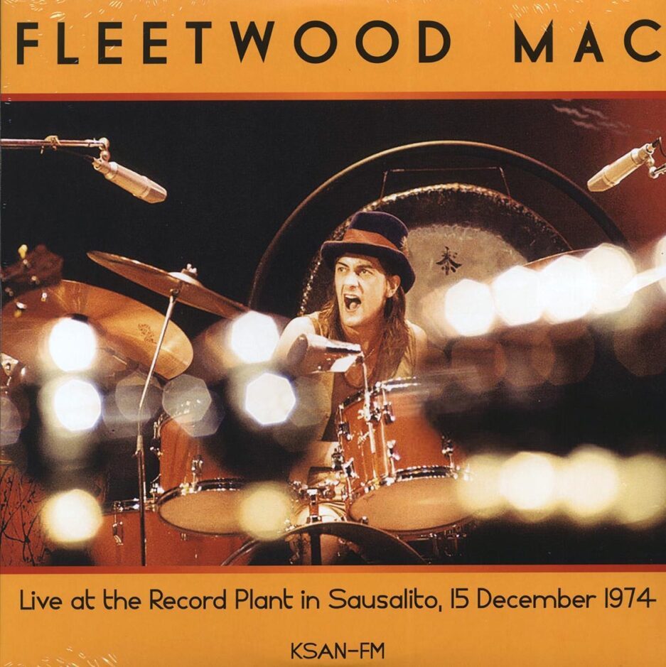 Fleetwood Mac - Live At The Record Plant