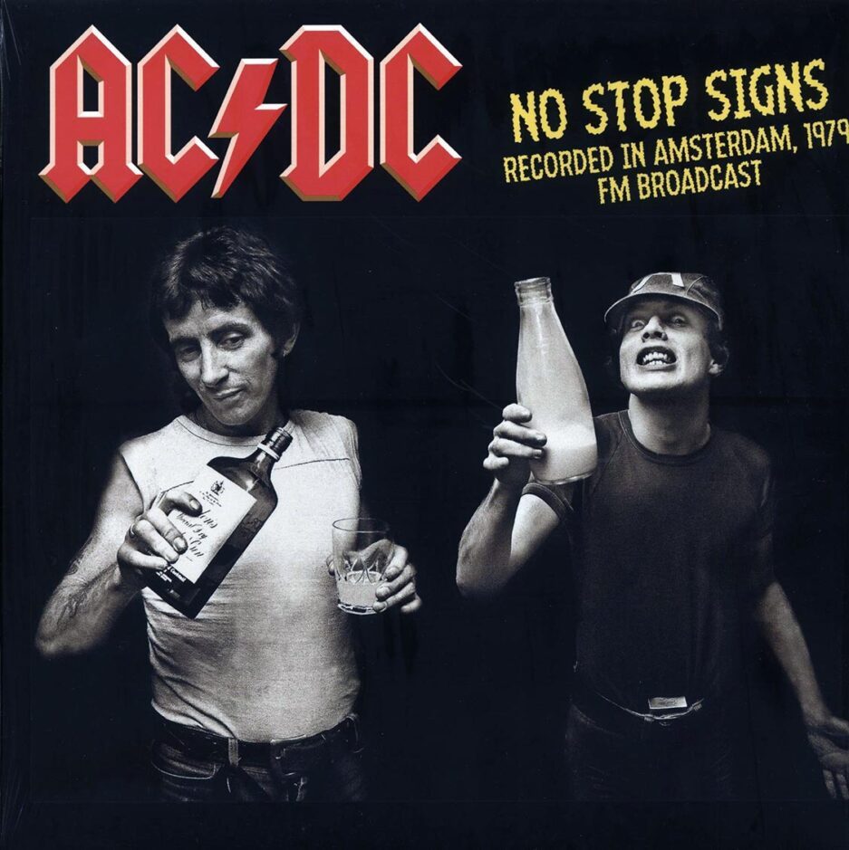 AC/DC - No Stop Signs: Recorded In Amsterdam