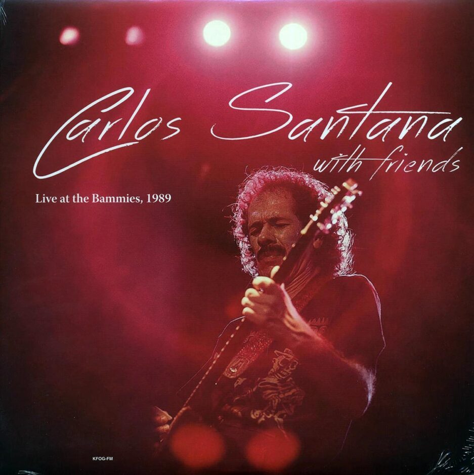 Carlos Santana - Live At The Bammies