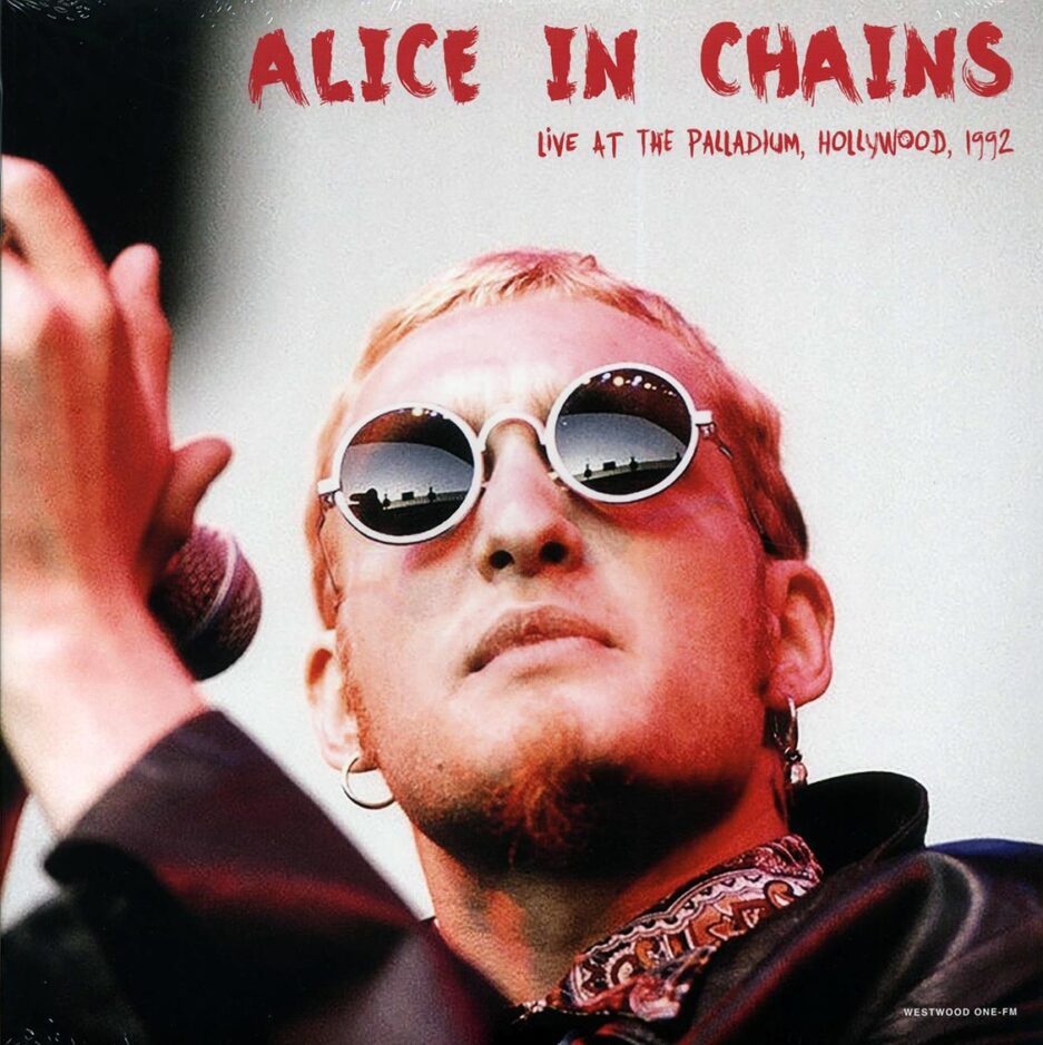 Alice In Chains - Live At The Palladium