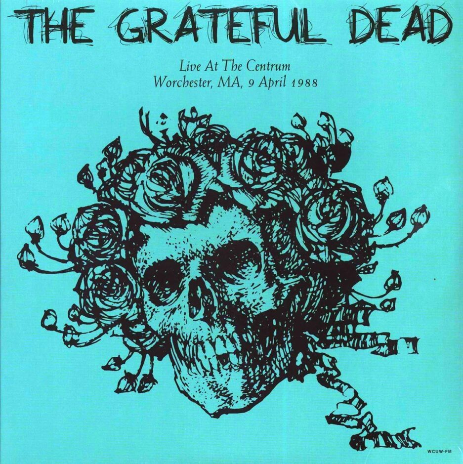 Grateful Dead - Live At The Centrum