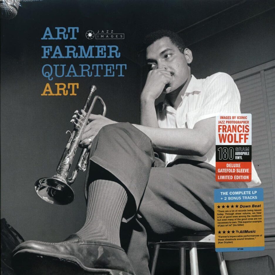 Art Farmer Quartet - Art (+ 3 bonus tracks) (ltd. ed.) (180g)