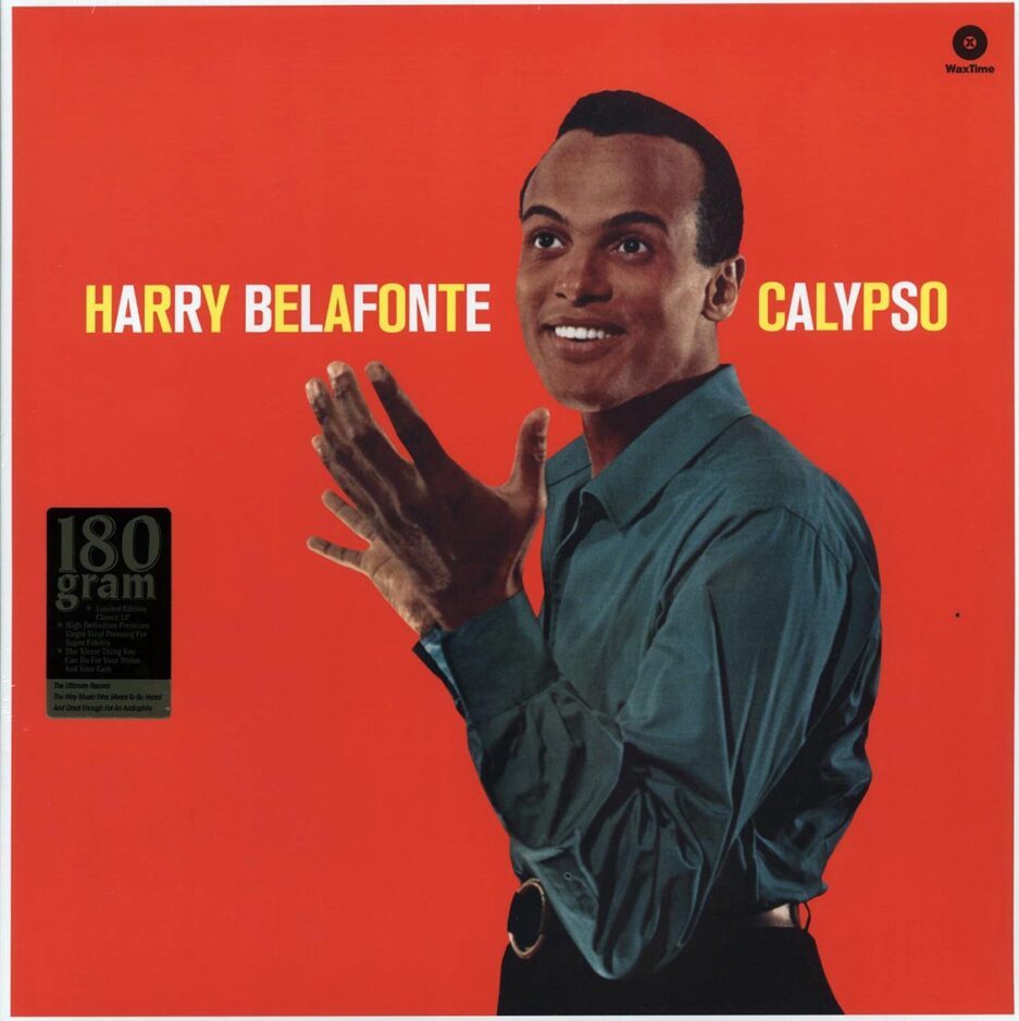 Harry Belafonte - Calypso (+ 2 bonus tracks) (DMM) (ltd. ed.) (180g) (High-Def VV)
