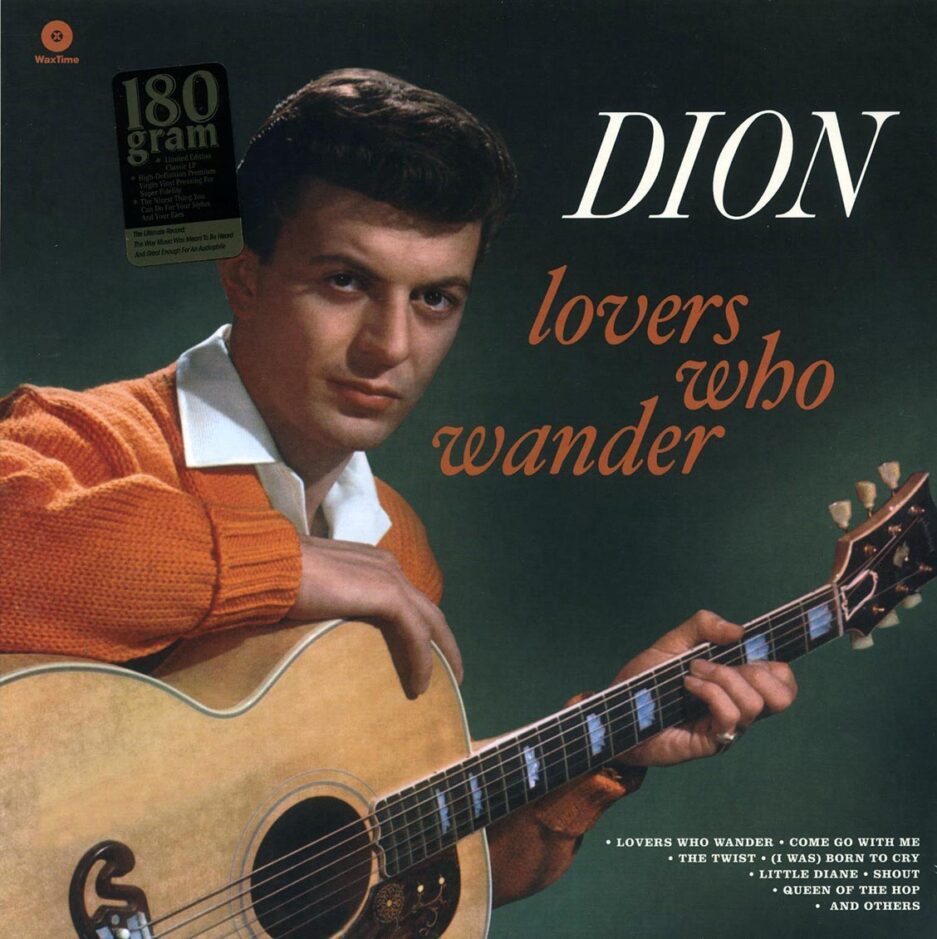 Dion - Lovers Who Wander (+ 3 bonus tracks) (DMM) (ltd. ed.) (180g) (High-Def VV)