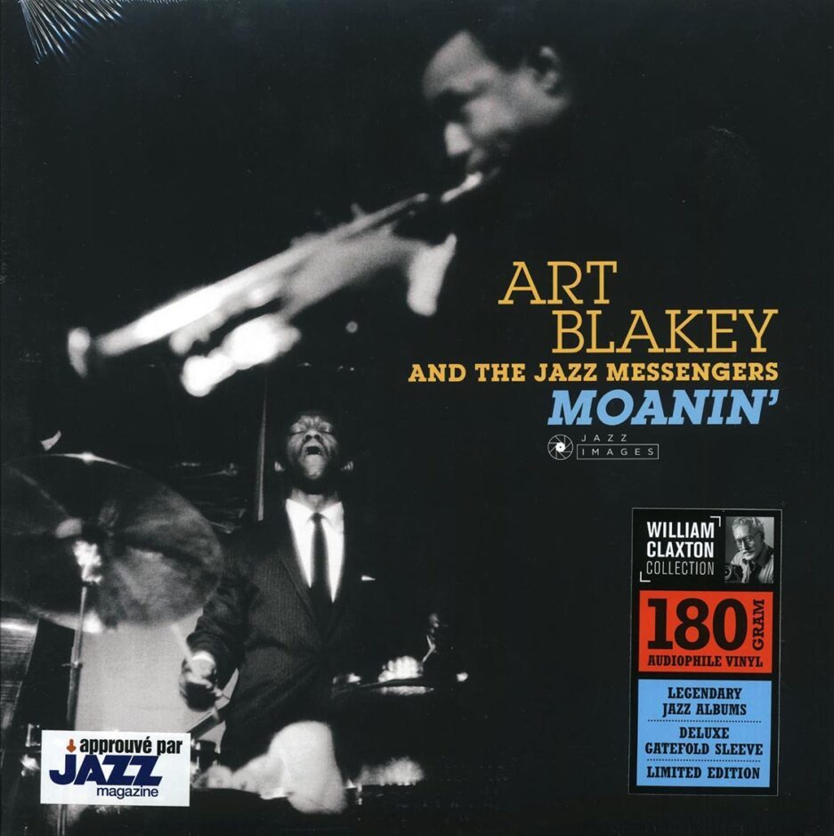 Art Blakey & The Jazz Messengers - Moanin' (ltd. ed.) (180g)