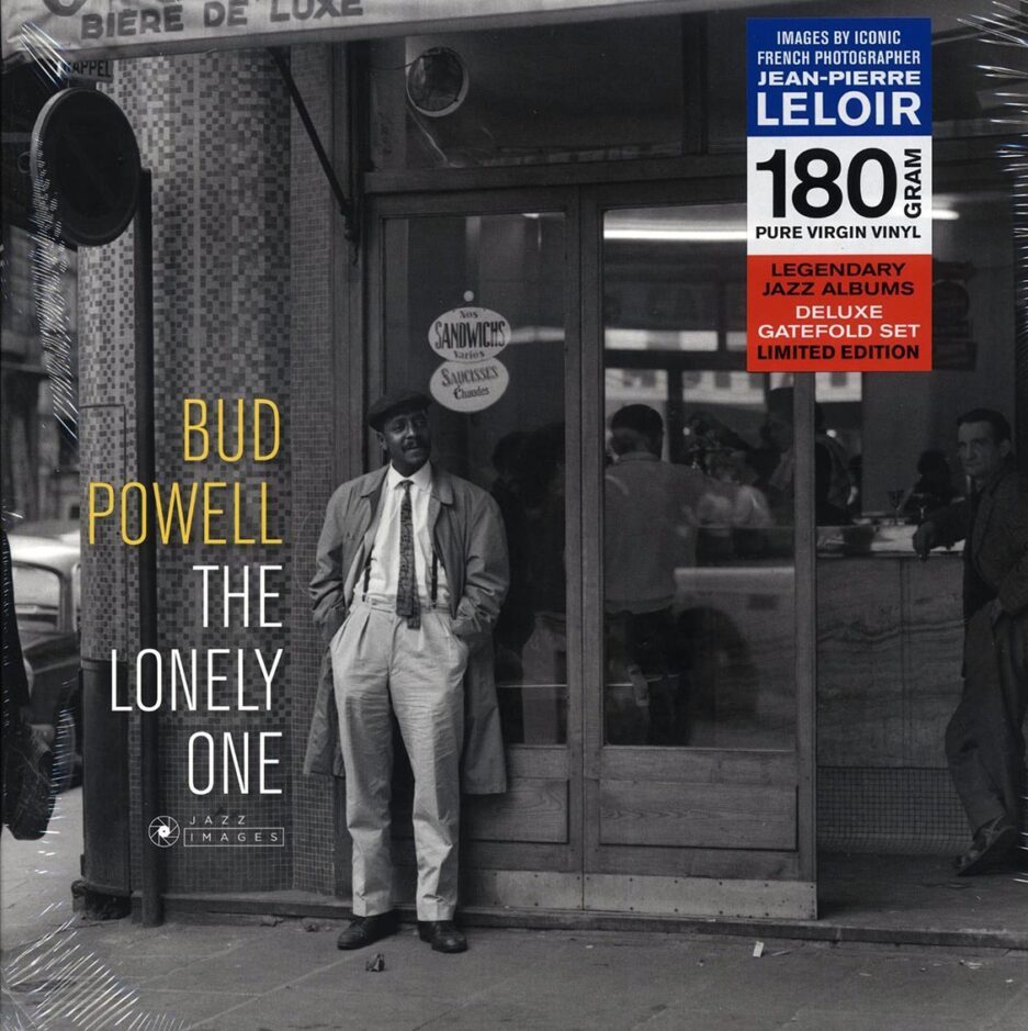 Bud Powell - The Lonely One (+ 3 bonus tracks) (ltd. ed.) (180g) (High-Def VV)