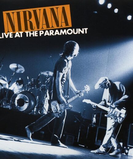 Nirvana - Live At The Paramount October 31