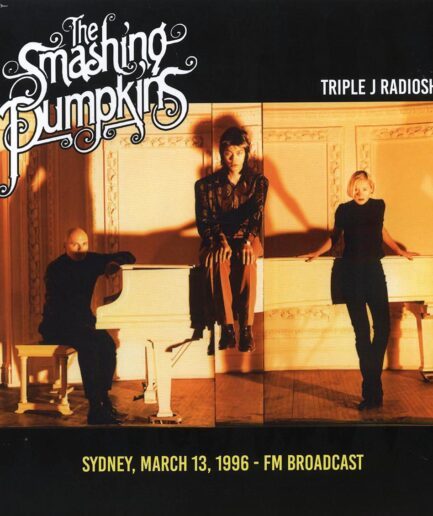 Smashing Pumpkins - Triple J Radioshow: Sydney