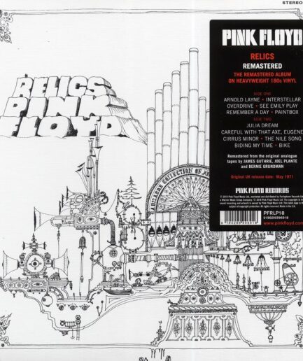 Pink Floyd - Relics (180g)