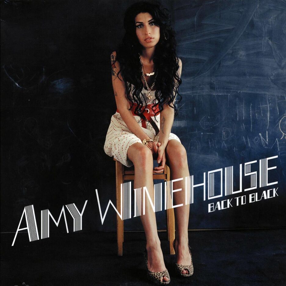 Amy Winehouse - Back To Black (180g)