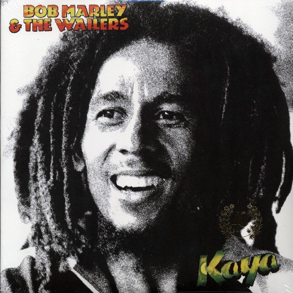 Bob Marley - Kaya (20 tracks) (2xLP) (deluxe edition) (remastered)