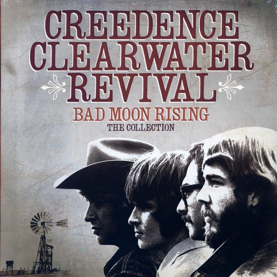 Creedence Clearwater Revival - Bad Moon Rising: The Collection