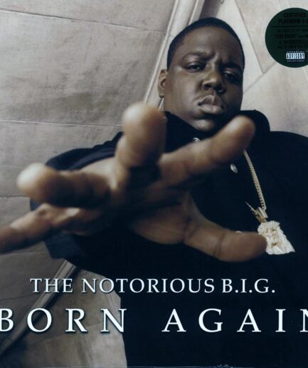 The Notorious BIG - Born Again (2xLP)