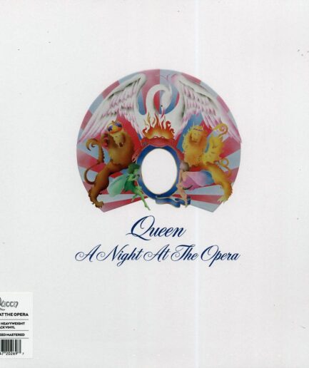 Queen - A Night At The Opera (180g) (remastered) (audiophile)