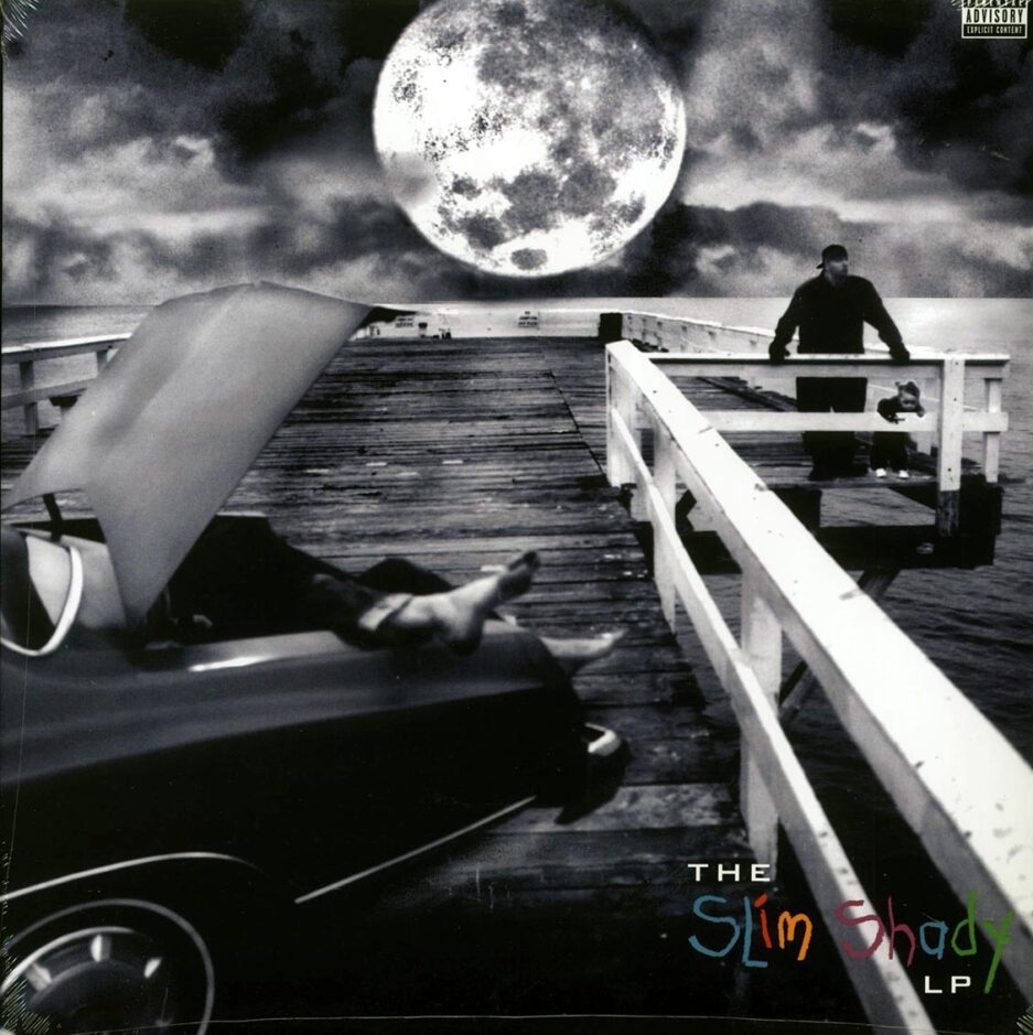 Eminem - The Slim Shady LP (2xLP)