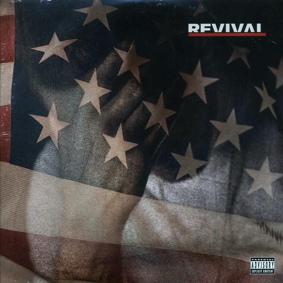 Eminem - Revival (2xLP)