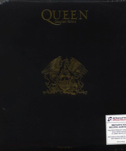 Queen - Greatest Hits II (2xLP) (180g) (remastered) (audiophile)