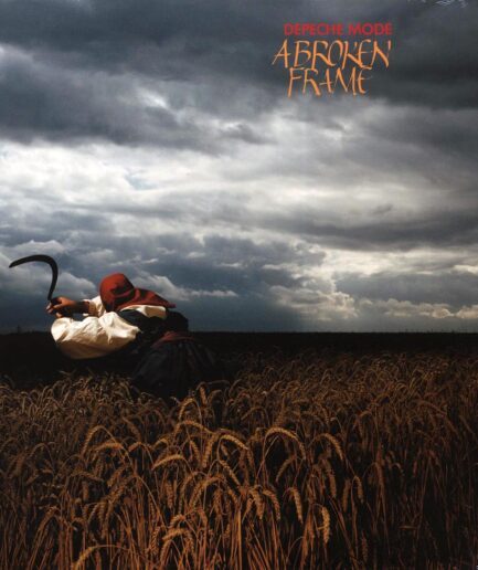 Depeche Mode - A Broken Frame (180g) (remastered)