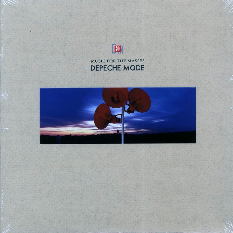Depeche Mode - Music For The Masses (remastered)