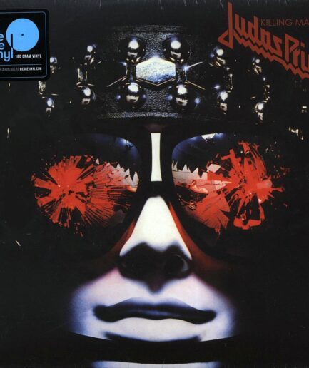 Judas Priest - Killing Machine (incl. mp3) (180g)