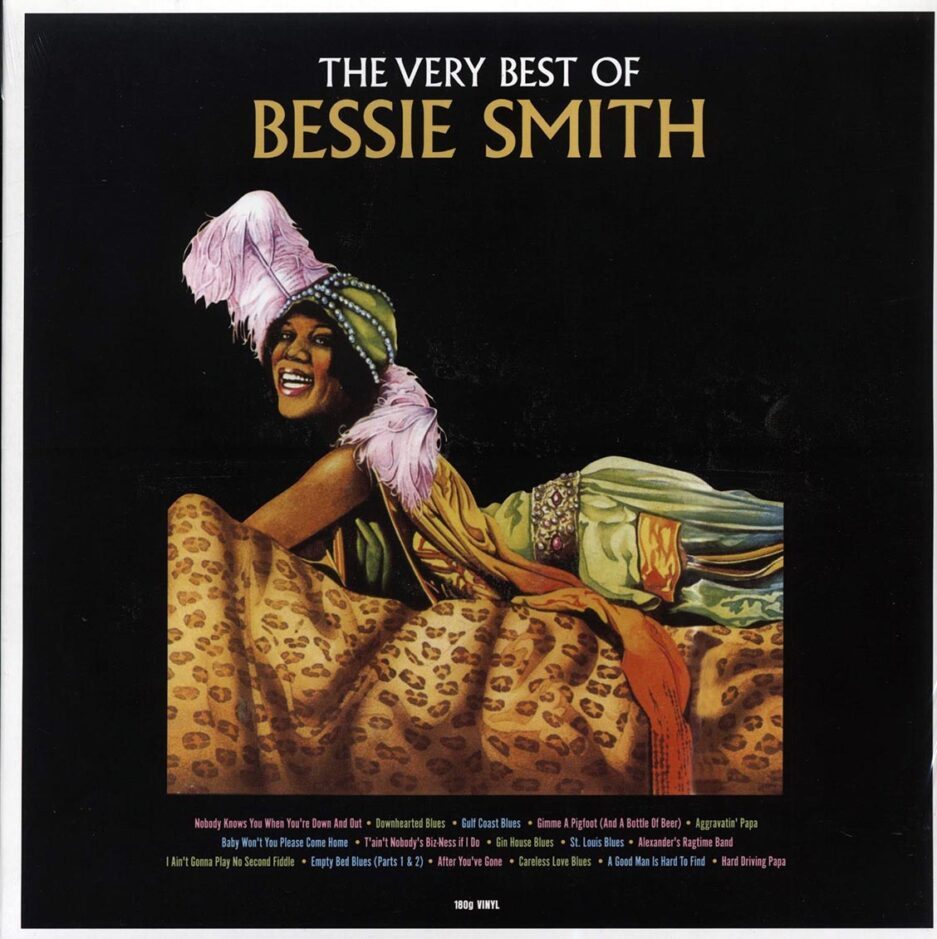 Bessie Smith - The Very Best Of Bessie Smith (180g)