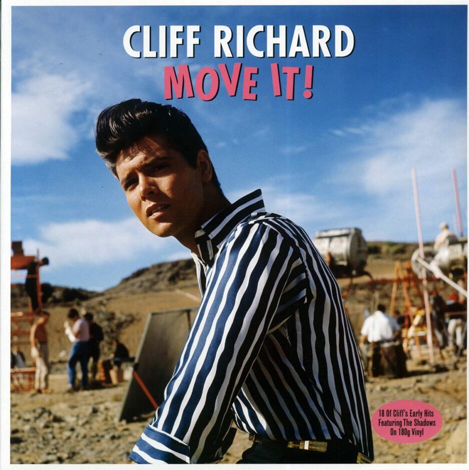 Cliff Richard - Move It! (180g)