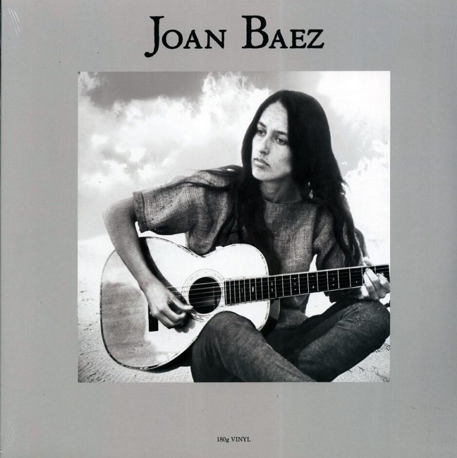 Joan Baez - Joan Baez (180g)