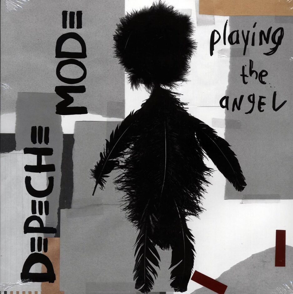 Depeche Mode - Playing The Angel (2xLP) (180g)