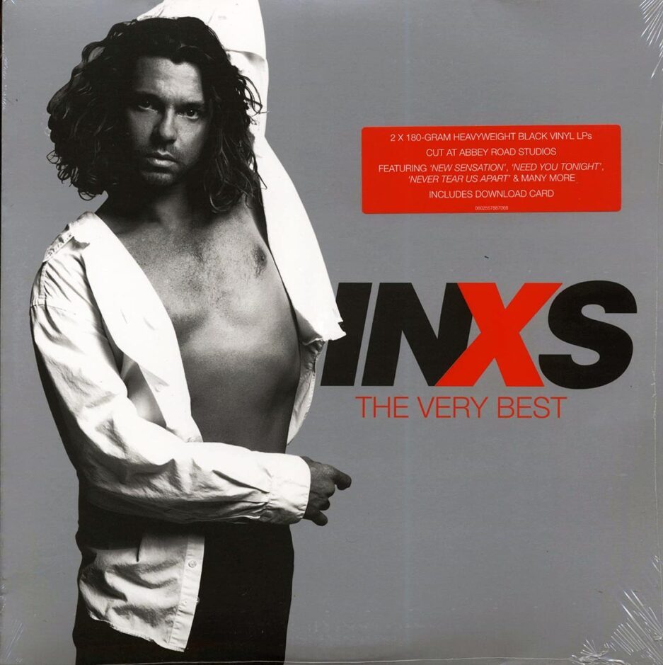 INXS - The Very Best (2xLP) (incl. mp3) (180g)