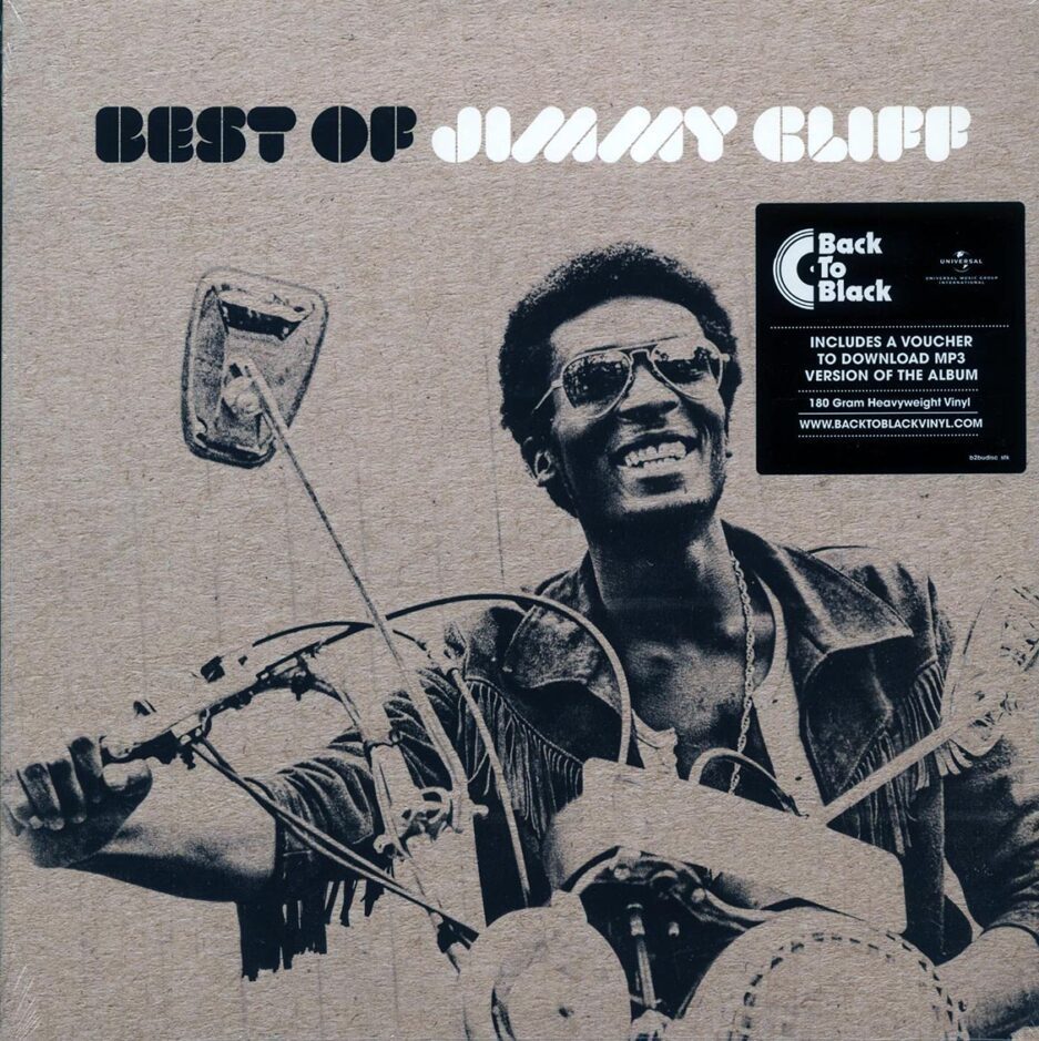 Jimmy Cliff - Best Of Jimmy Cliff (incl. mp3) (180g)