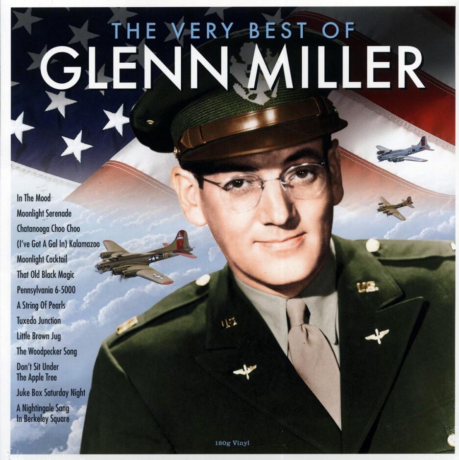 Glenn Miller - The Very Best Of Glenn Miller (180g)