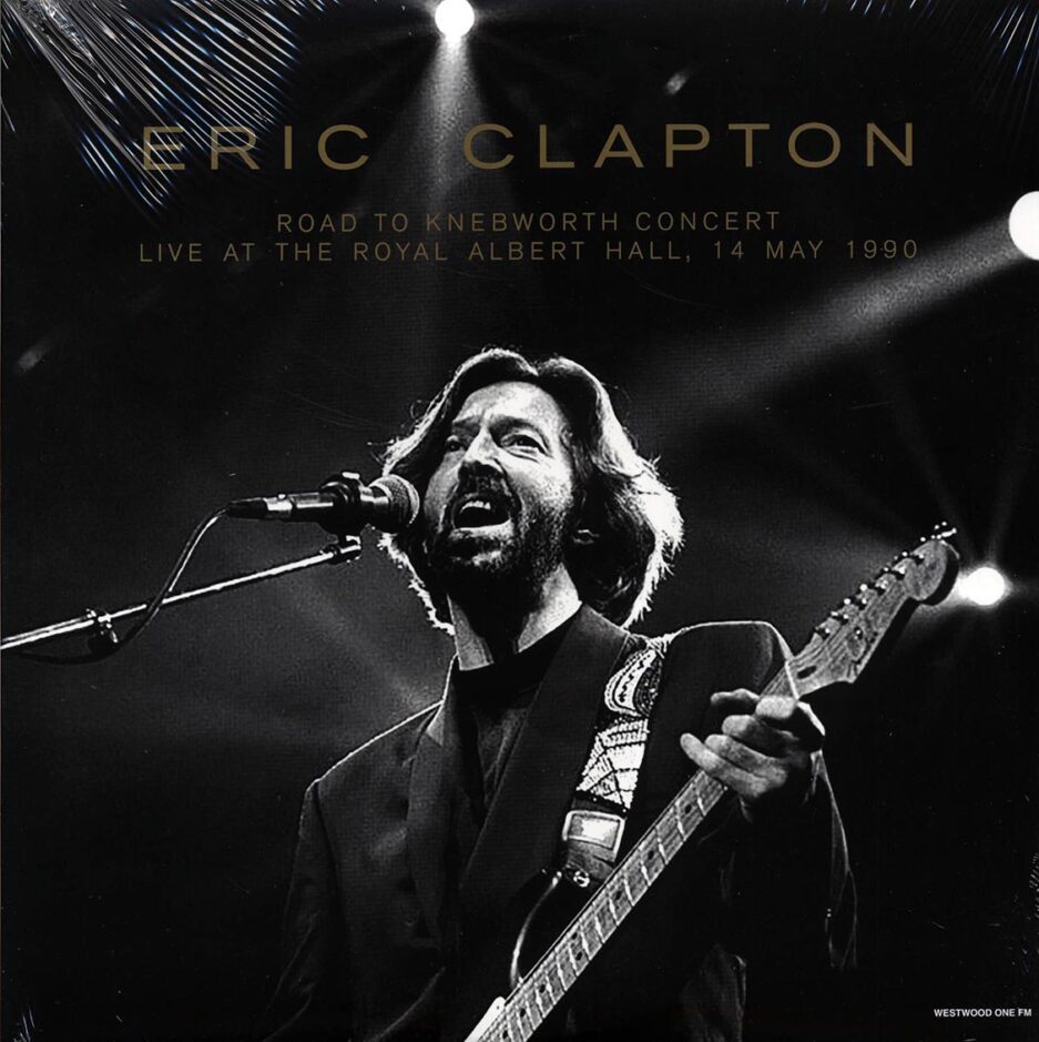 Eric Clapton - Road To Knebworth Concert: Live At The Royal Albert Hall