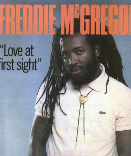 Freddie McGregor - Love At First Sight (180g)
