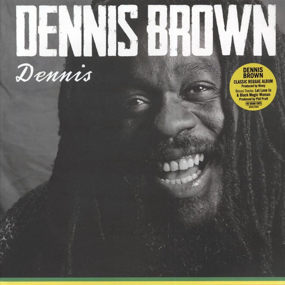 Dennis Brown - Dennis (+ 3 bonus tracks) (180g)