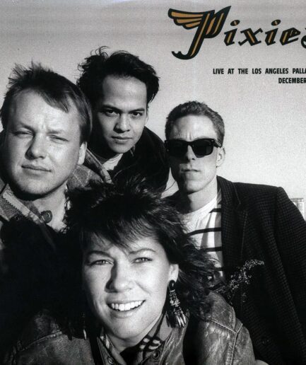 The Pixies - Live At The Los Angeles Palladium December 1992