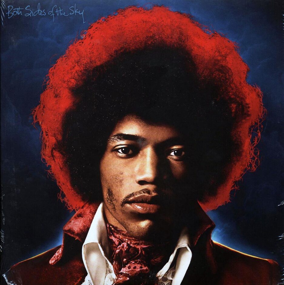 Jimi Hendrix - Both Sides Of The Sky (2xLP) (180g)
