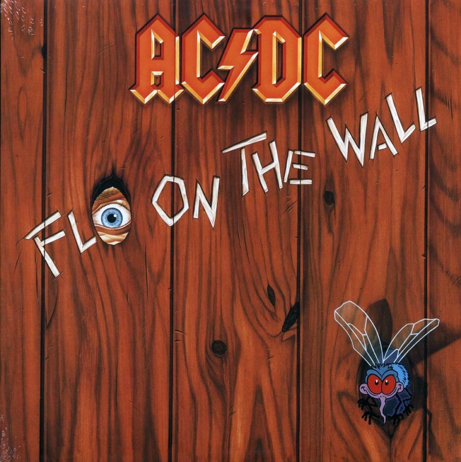AC/DC - Fly On The Wall (180g)