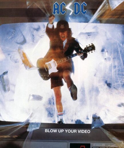 AC/DC - Blow Up Your Video (180g)