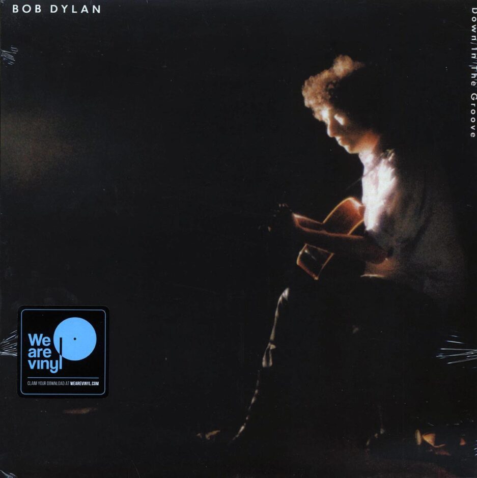 Bob Dylan - Down In The Groove (incl. mp3)