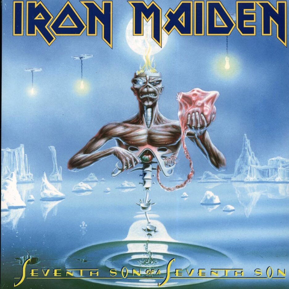 Iron Maiden - Seventh Son Of A Seventh Son (180g) (remastered)