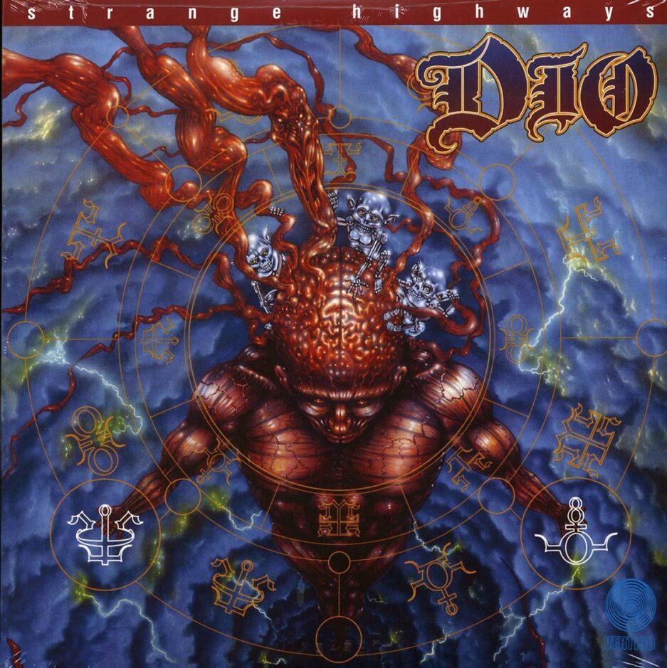 Dio - Strange Highways (2xLP) (180g) (remastered)