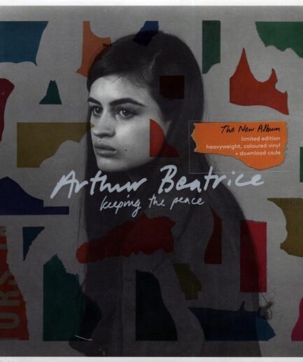 Arthur Beatrice - Keeping The Peace (ltd. ed.) (incl. mp3) (180g) (colored vinyl)