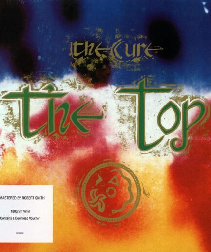 The Cure - The Top (180g) (remastered)