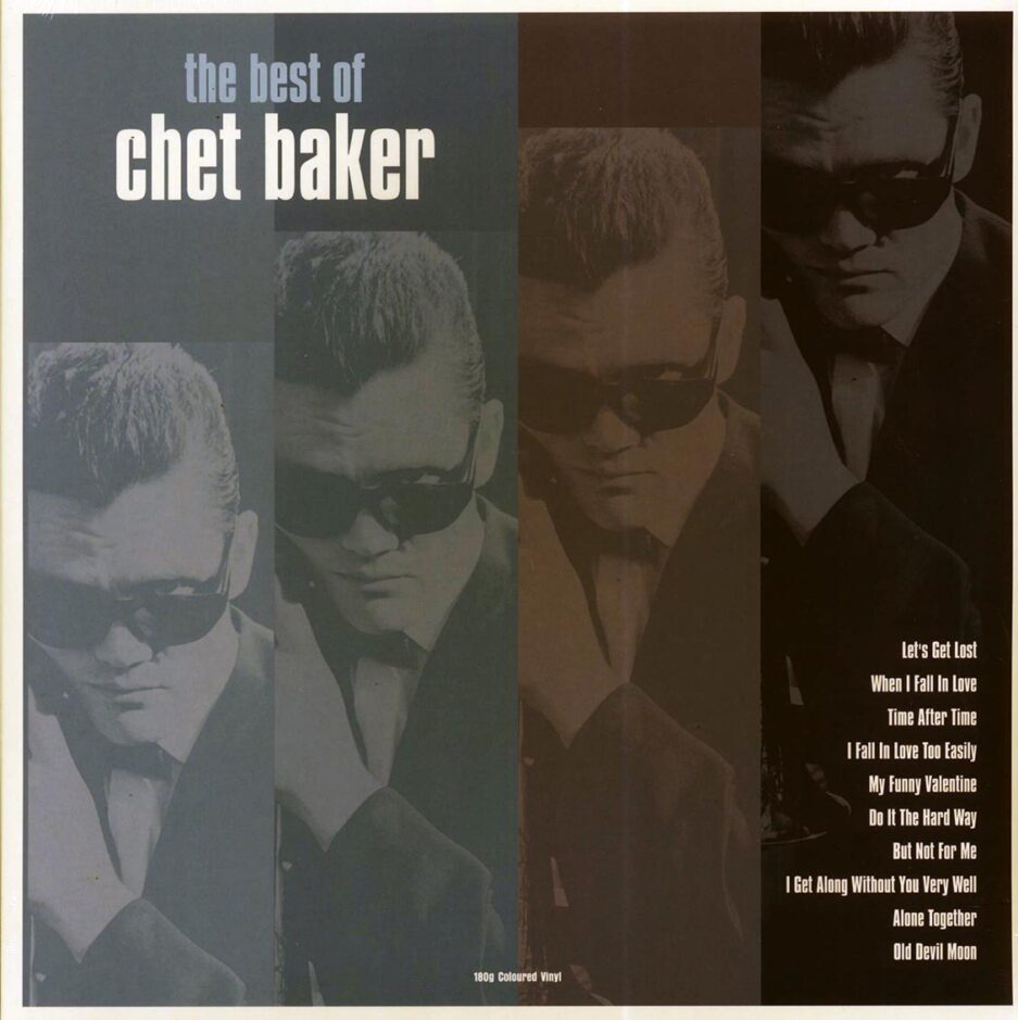 Chet Baker - The Best Of Chet Baker (180g) (colored vinyl)