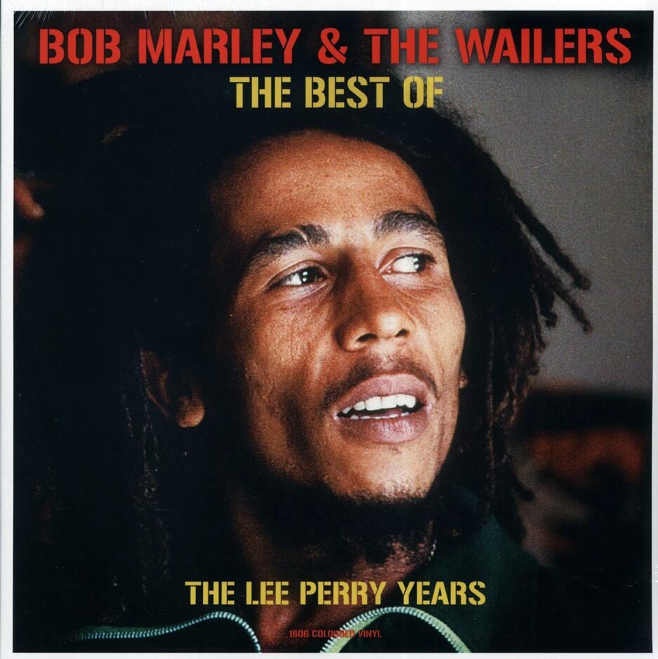 Bob Marley - The Best Of Bob Marley & The Wailers: The Lee Perry Years (180g) (colored vinyl)