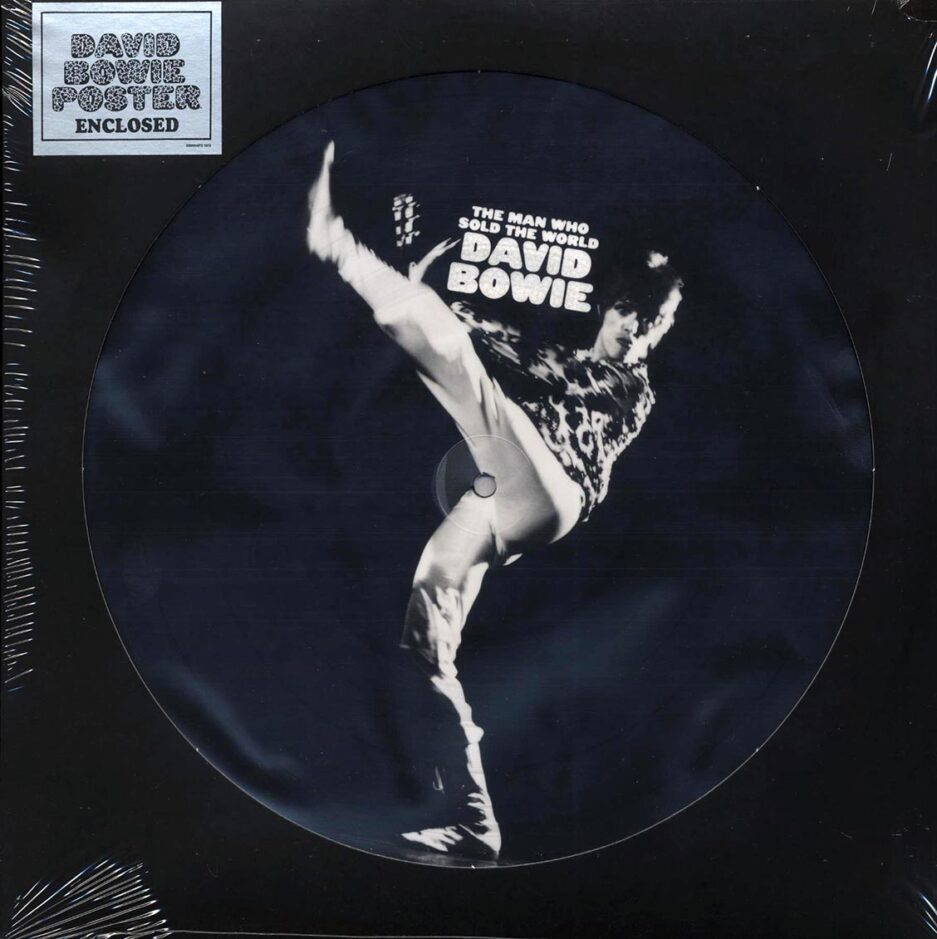 David Bowie - The Man Who Sold The World (picture disc)