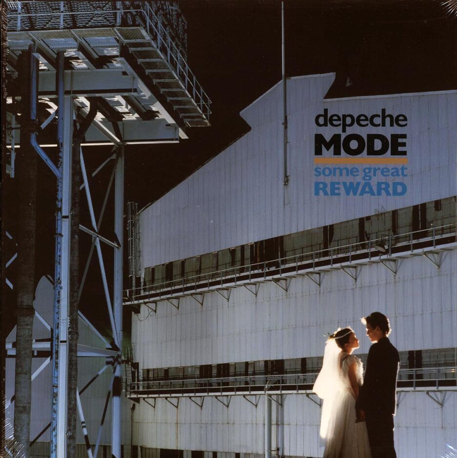 Depeche Mode - Some Great Reward (180g) (remastered)